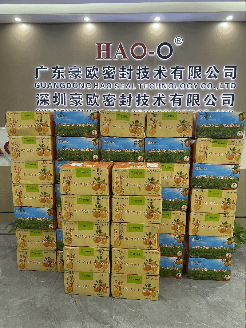 大雪時(shí)節(jié)，共享道州臍橙的甜蜜時(shí)刻